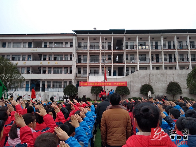 零陵：七万学子喜迎“新”学礼