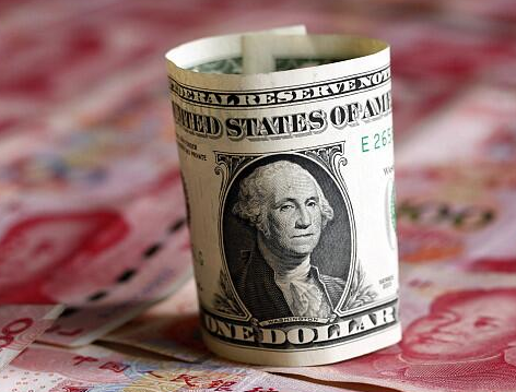 人民币对美元汇率中间价报6.6901元 下调44个基点