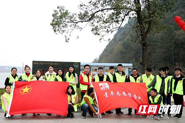 【盘点2018】共青团湘潭市委：为建设大美湘潭贡献青春力量