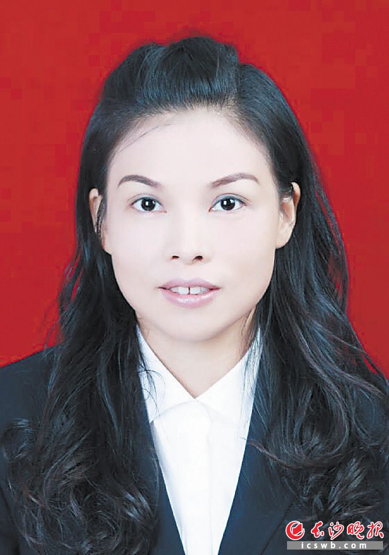 谢迎辉 望城区善心千金公益服务中心副理事长