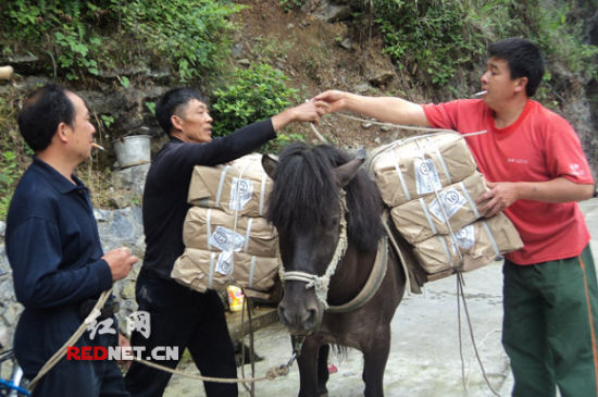 农家书屋覆盖三湘小书屋带来大变化(图)