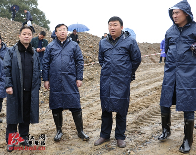 零陵区重拳出击