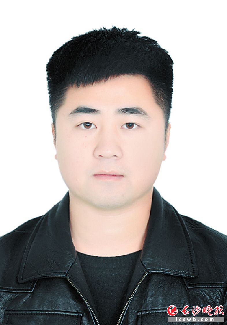 陈彬 湖南鼎泰农业发展有限公司负责人