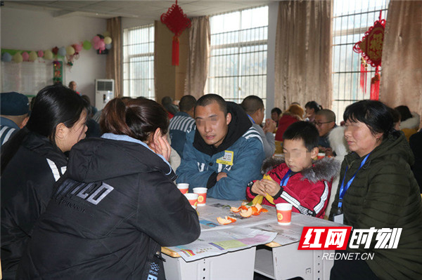 感受高墙内的阳光 湖南省雁北监狱举行开放日活动