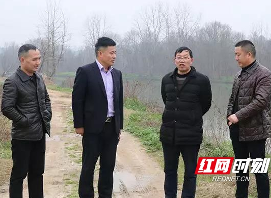 邵东：坚决打赢蓝天碧水保卫战 推进“宜居邵东”建设