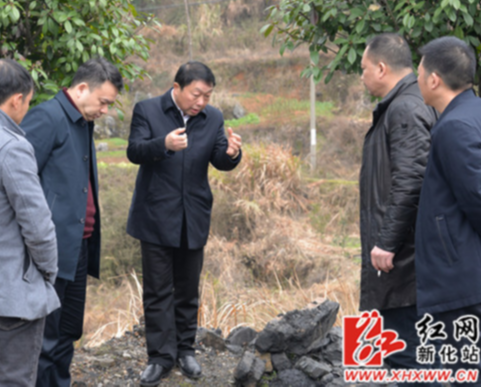朱前明:加大困难群众危房改造力度,确保住房安全