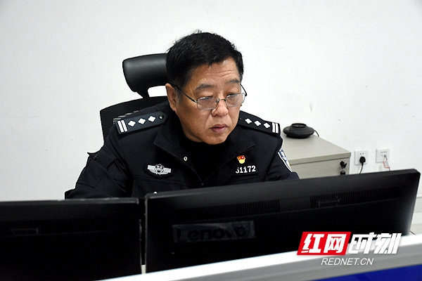 【今天我当班】湘潭市公安局反电诈中心民警：不让诈骗分子有机可乘