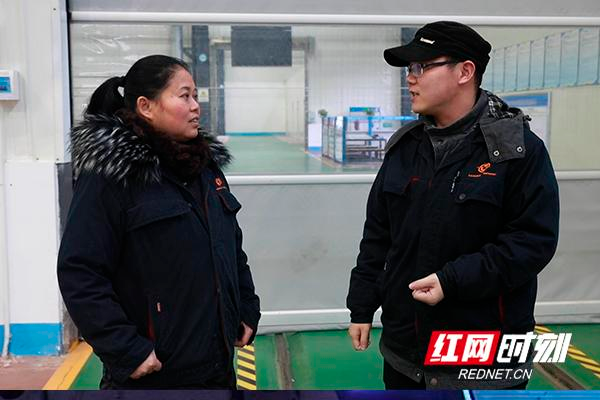 我从基层来丨江麓机电集团屈胜：人大代表要懂得倾听民声
