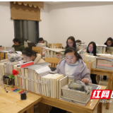 湖南科技学院：莫负好春光 学习正当时