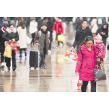 春运长沙地铁运送2300万人次
