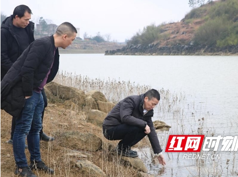 邵东：敢于担当常抓常严 切实保护好水源地