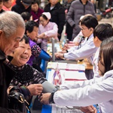 红图|桂阳：千名干群“学雷锋”