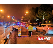 春运期间湘西公安交警共查获各类交通违法48249起