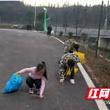 桃江鲊埠回族乡：生态保护入人心