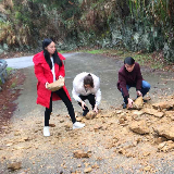 ​​蓝山汇源瑶族乡：开展防汛抗险 积极应对强降雨天气