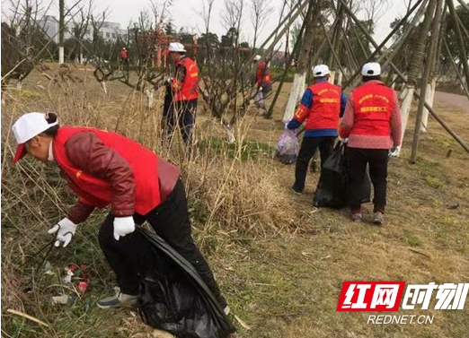 北塔区：一群人温暖一座城