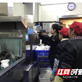 安全隐患自查自纠 安全环境共建共享