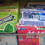 口香糖败给了微信？我想消灭你，与你无关