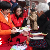 永州市、区妇联结合“三八”妇女维权周开展普法、禁毒、扫黑除恶宣传活动