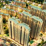 澳海谷山府为业主构筑品质生活的理想住所