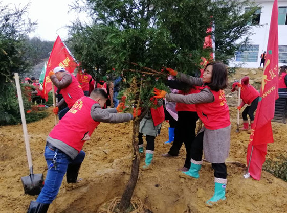 绥宁：以实际行动传承雷锋精神
