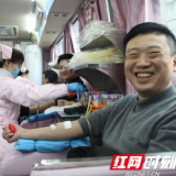 弘扬雷锋精神 晟通员工积极参与无偿献血活动
