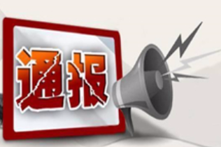 常德通报5起形式主义官僚主义典型案例