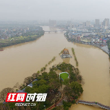 永州道县:紧急应对强降雨天气