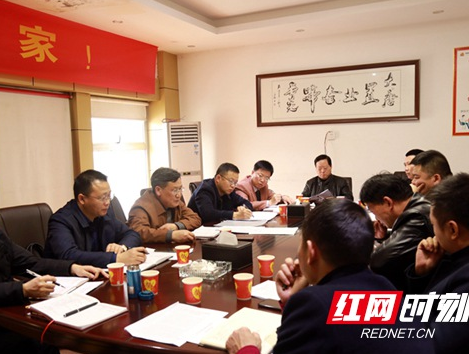 北塔区：加快中南五金建设进度  力促市场早日开业
