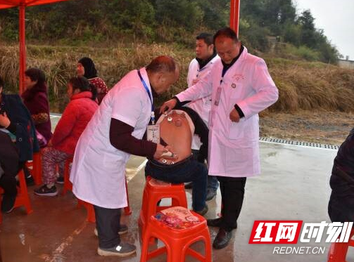 邵阳县新立村：2000村民乐享志愿服务幸福生活