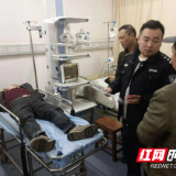 一涉恶团伙酒后闹事砸车 吉首警方两小时迅速打掉