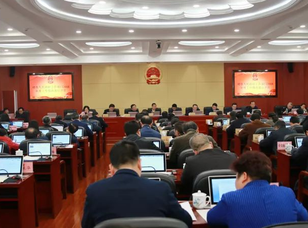 永州市公安局在市人大常委会审议评价中连续四年高居第一