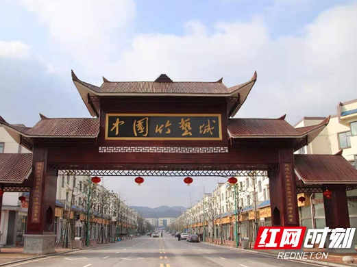 我看小镇新变化 | 羊楼司镇：一“竹”一“酱”的力量