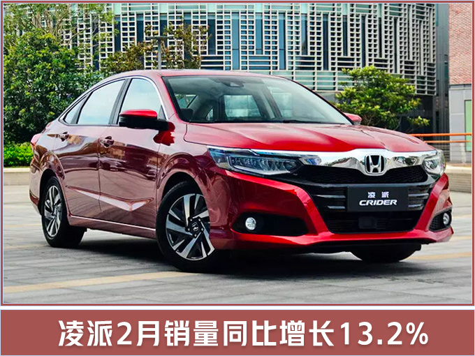 广汽本田1-2月销量破11.6万辆 3款新车将上市-图2