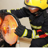 春季阴雨天 长沙消防部门提醒：取暖防“失火”
