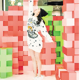 妇女节将至长沙商家促销“花”样多 悦己“她经济”盛行