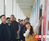 资阳新桥河镇：参观禁毒教育基地 增强社会化禁毒宣传