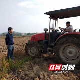 道县：四措并举打好春耕备耕“第一仗”