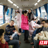 南县南洲镇：学雷锋见行动 无偿献血暖人心