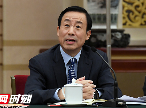 许达哲：“惟楚有才，于斯为盛”是湖南的底气