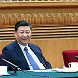 习近平参加甘肃代表团审议