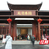 “女神”齐聚 来天意木国赴一场节日约会