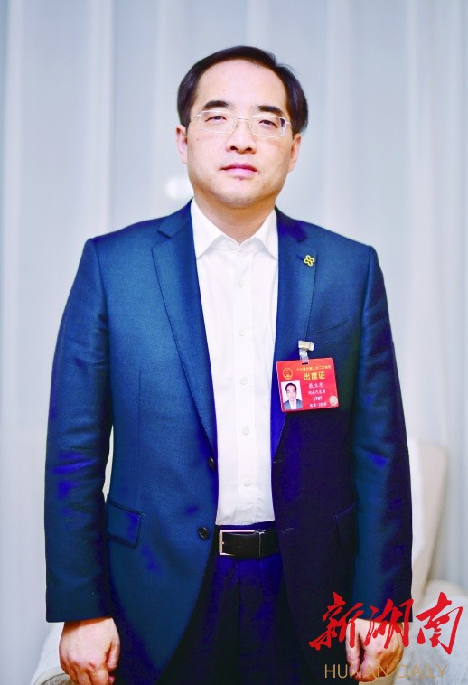 戴立忠:让先进诊疗技术惠及普罗大众