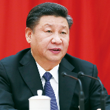 在甘肃团，习近平响鼓重锤