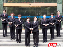 湖南9位优秀女性获得全国三八红旗手称号
