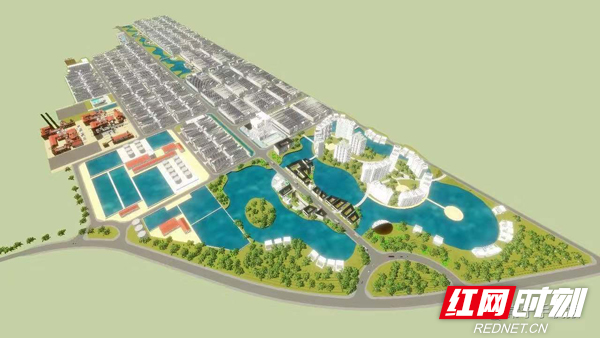 湘南纺织产业基地第一批16家入园企业正式签约入驻常宁