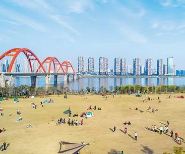 长沙：请叫我中国美好生活城市，幸福感爆棚！