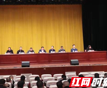 衡阳县脱贫攻坚“大清查大整改大提升”专项行动正式启动