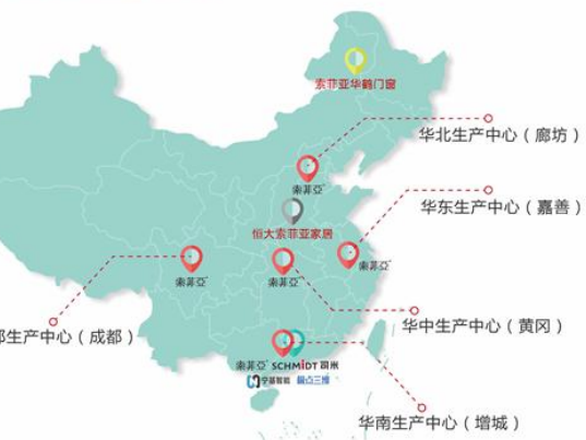 重构终端竞争力 索菲亚2018年净利同比增5.77%