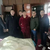 新化县一公职人员窝藏电诈逃犯 知法犯法被公安依法刑拘